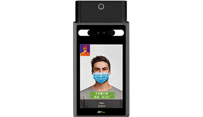 热成像测温识别门禁终端TDB09-TI