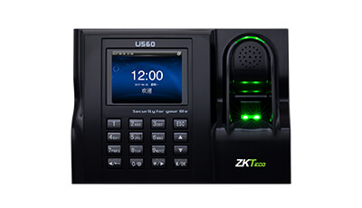 指纹识别考勤终端U561